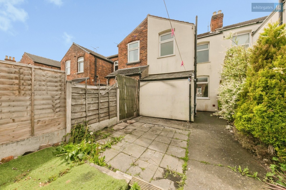 Crewe, Cheshire