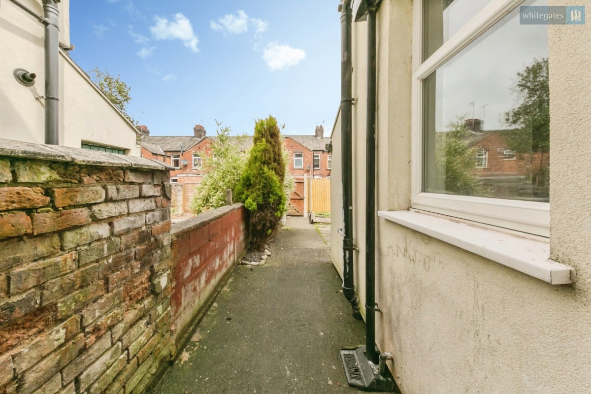 Crewe, Cheshire