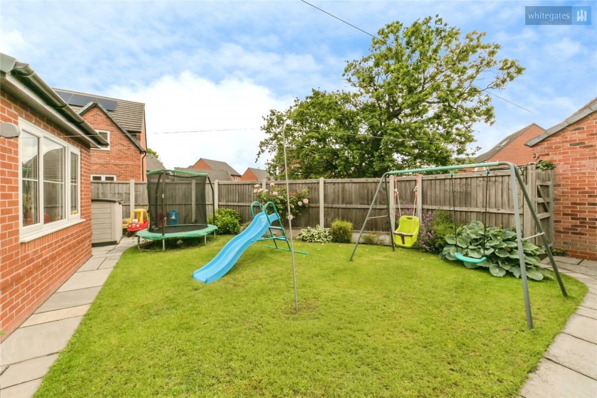 Crewe, Cheshire