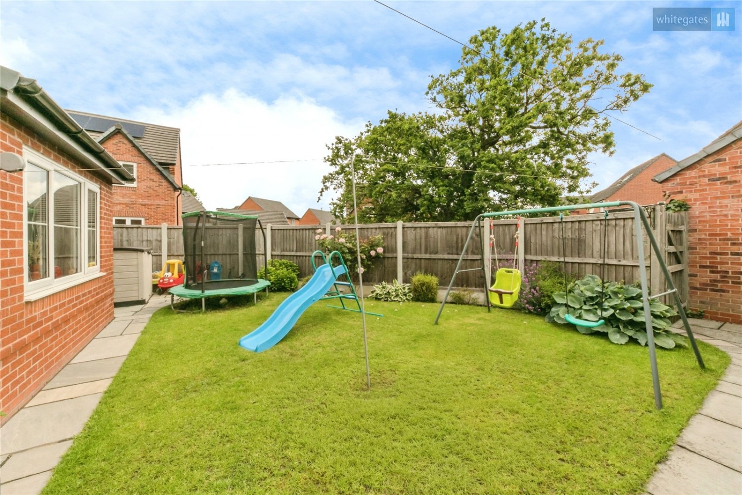 Crewe, Cheshire