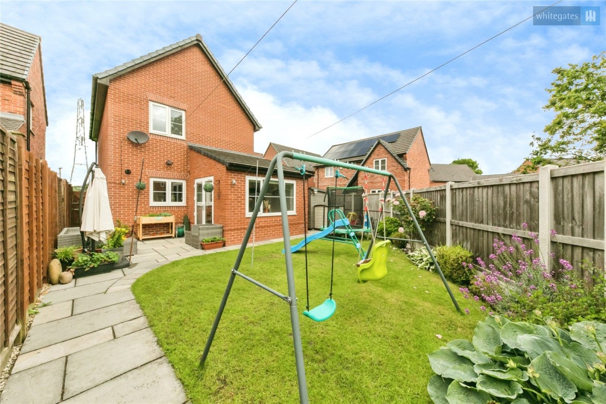 Crewe, Cheshire