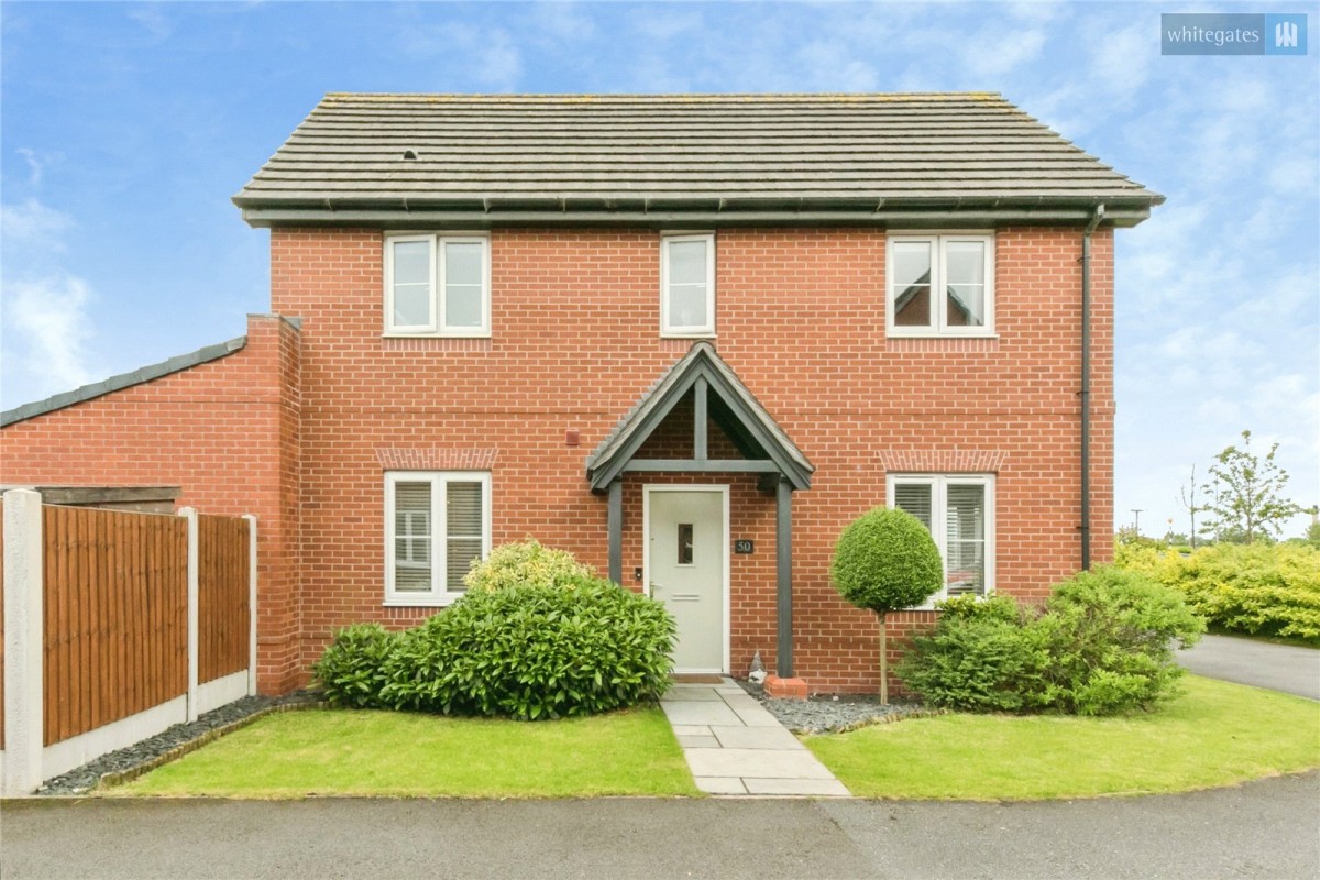 Crewe, Cheshire