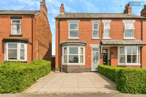 Haslington, Crewe, Cheshire