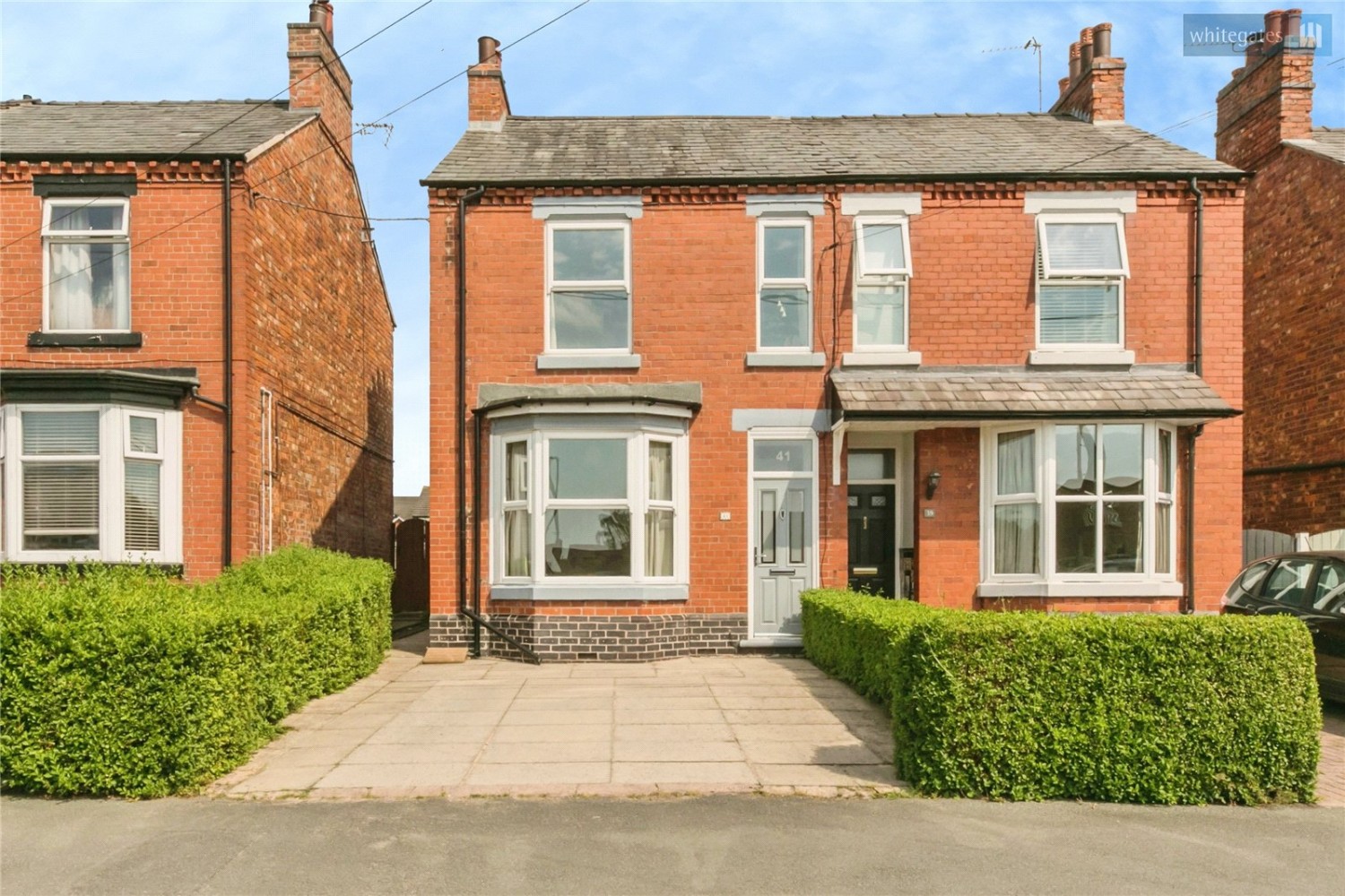 Haslington, Crewe, Cheshire