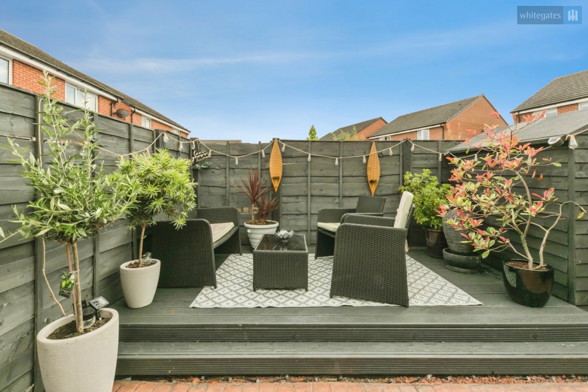 Crewe, Cheshire East