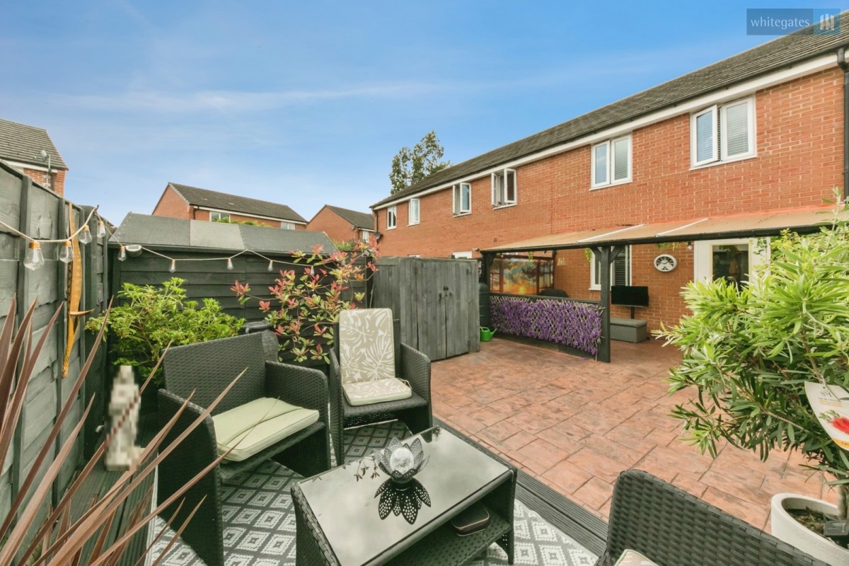 Crewe, Cheshire East