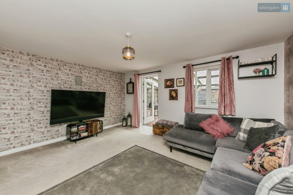 Crewe, Cheshire East