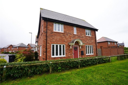Crewe, Cheshire