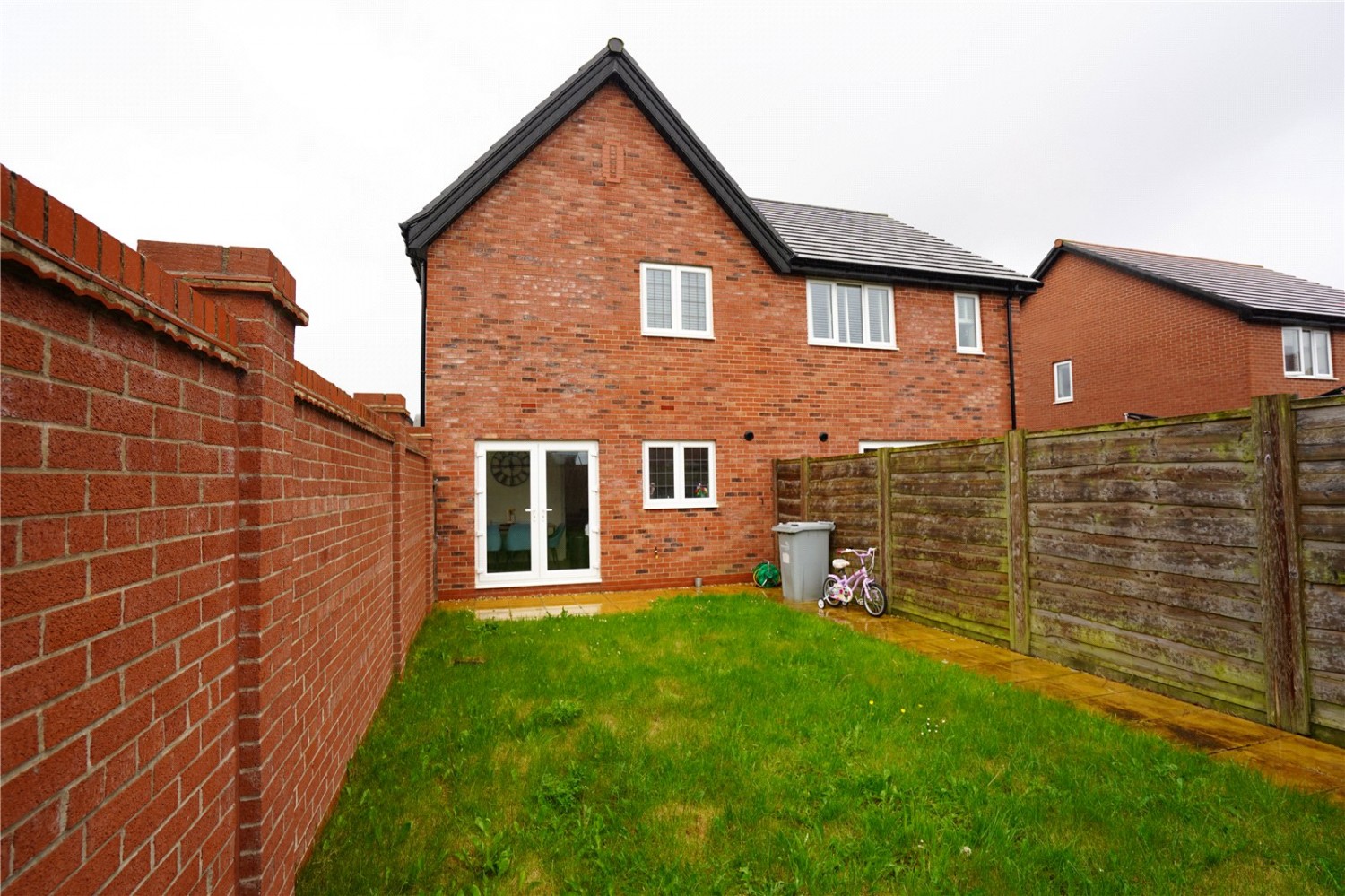 Crewe, Cheshire