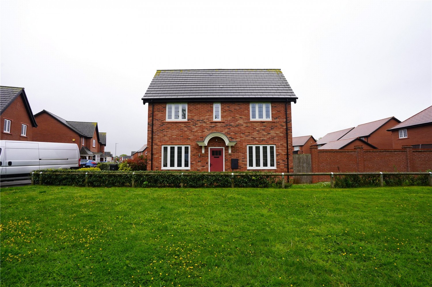 Crewe, Cheshire
