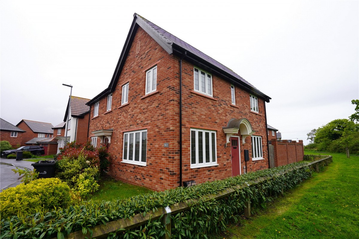 Crewe, Cheshire