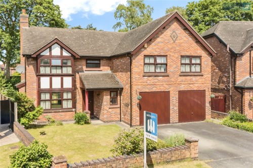 Sandbach, Cheshire