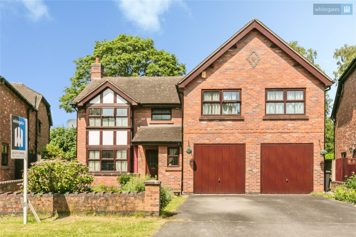 Sandbach, Cheshire