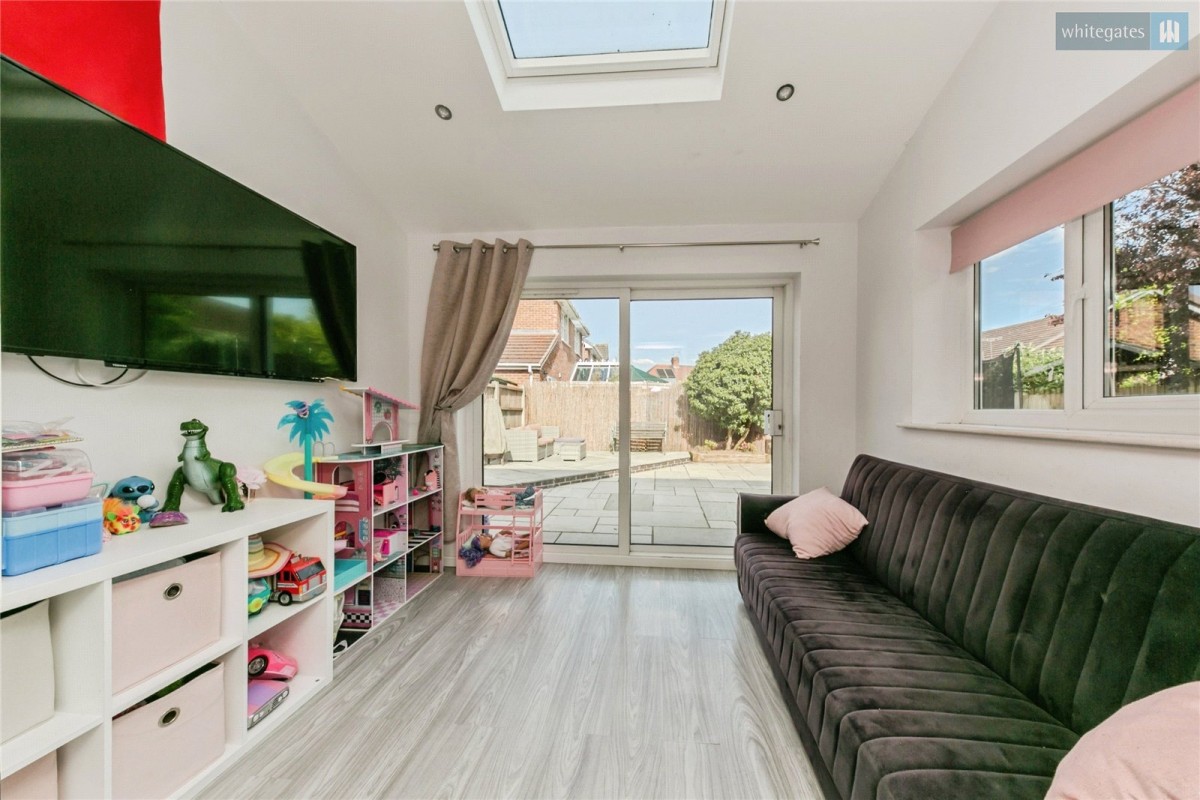 Crewe, Cheshire