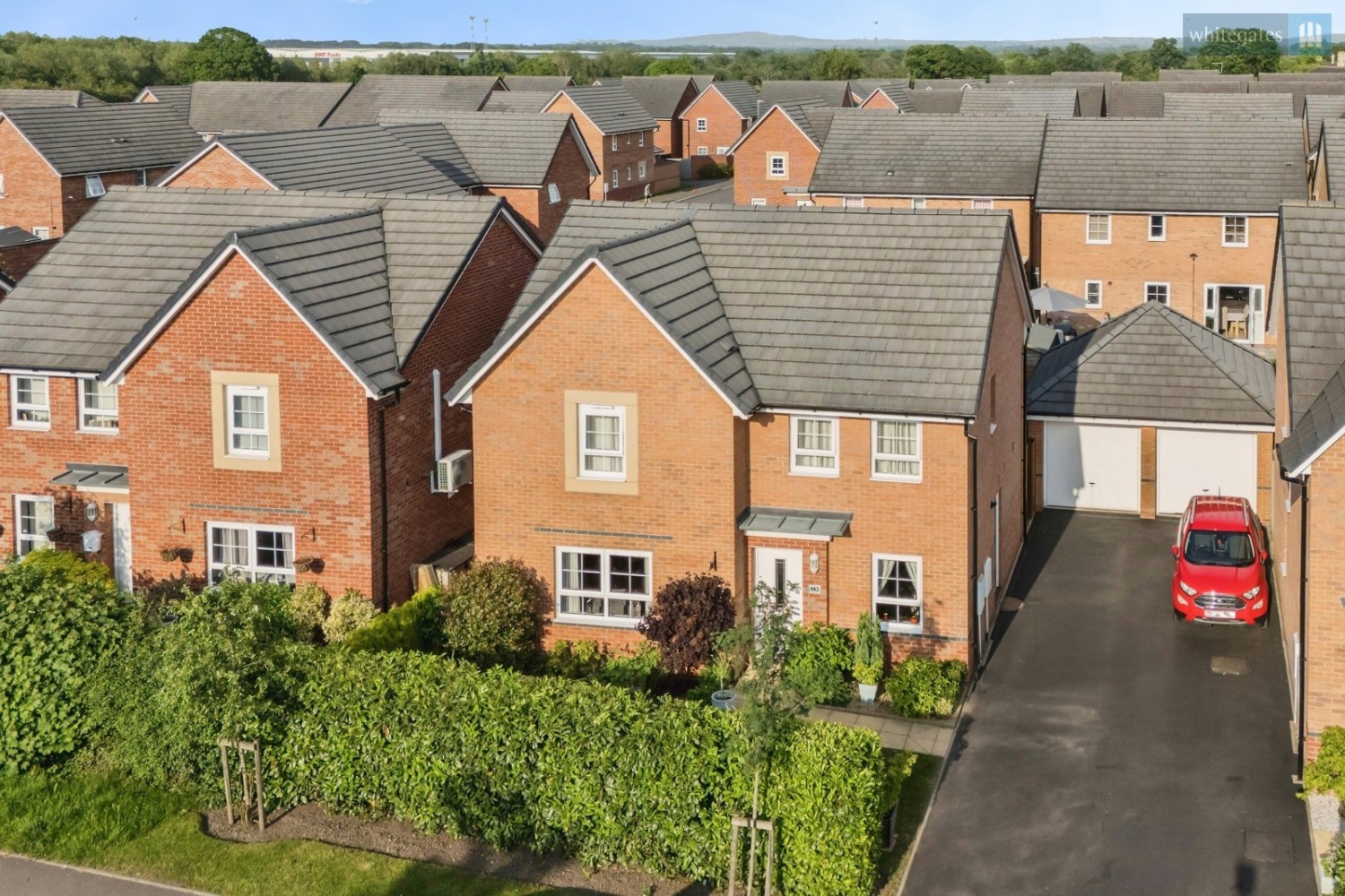 Shavington, Crewe, Cheshire
