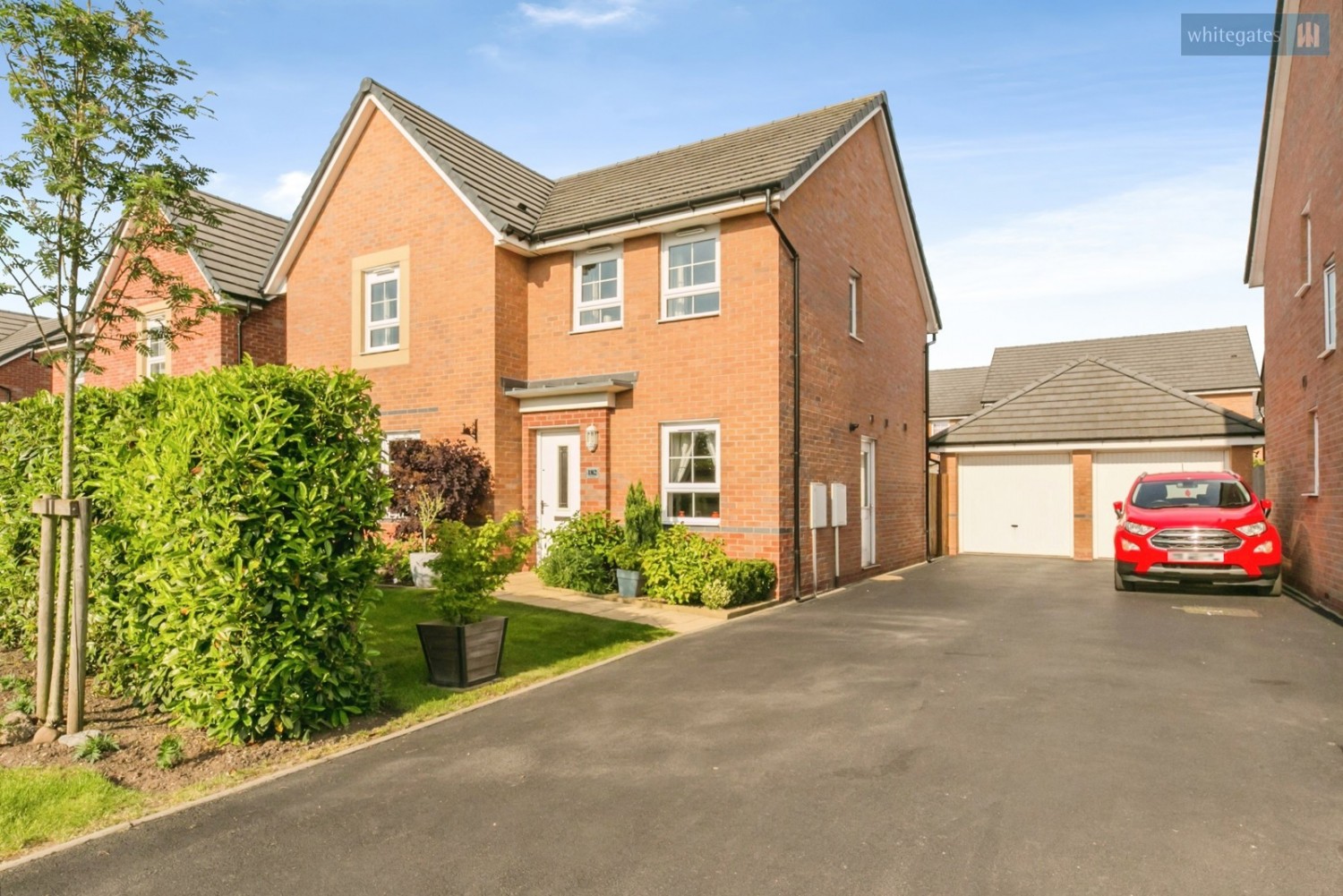 Shavington, Crewe, Cheshire