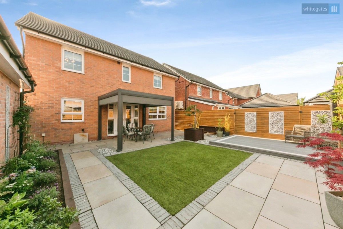 Shavington, Crewe, Cheshire