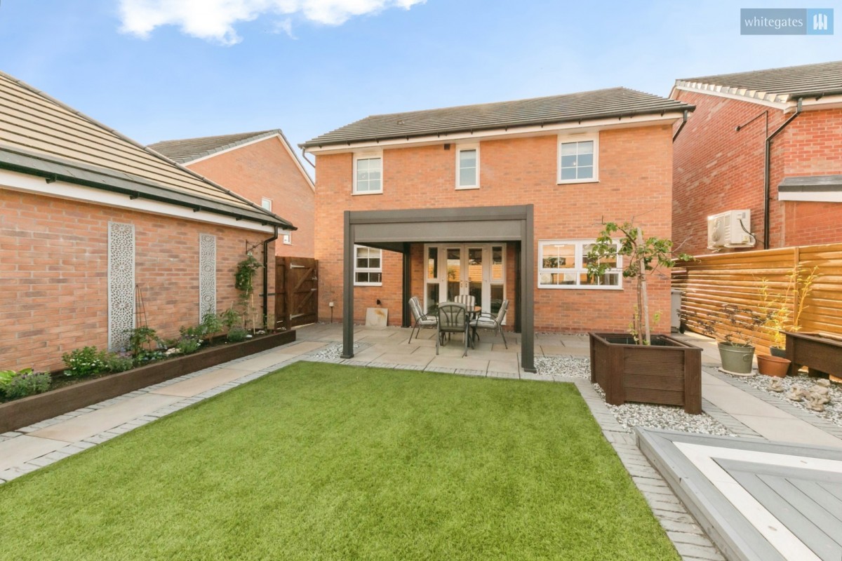 Shavington, Crewe, Cheshire