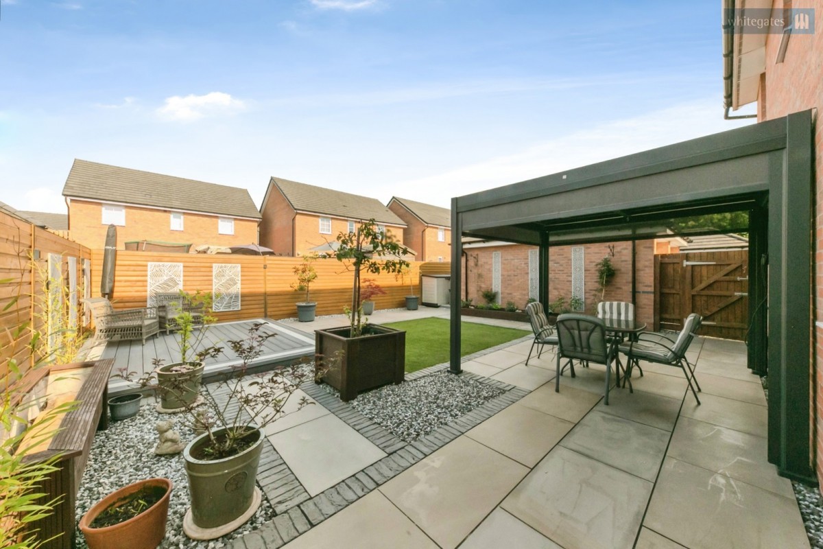 Shavington, Crewe, Cheshire