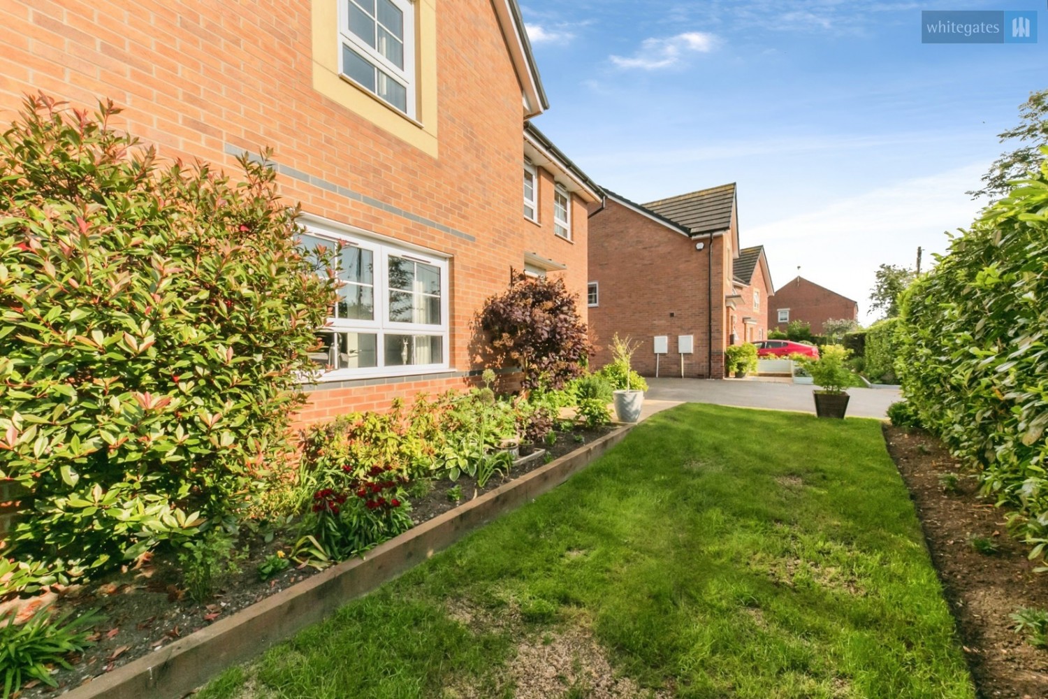 Shavington, Crewe, Cheshire