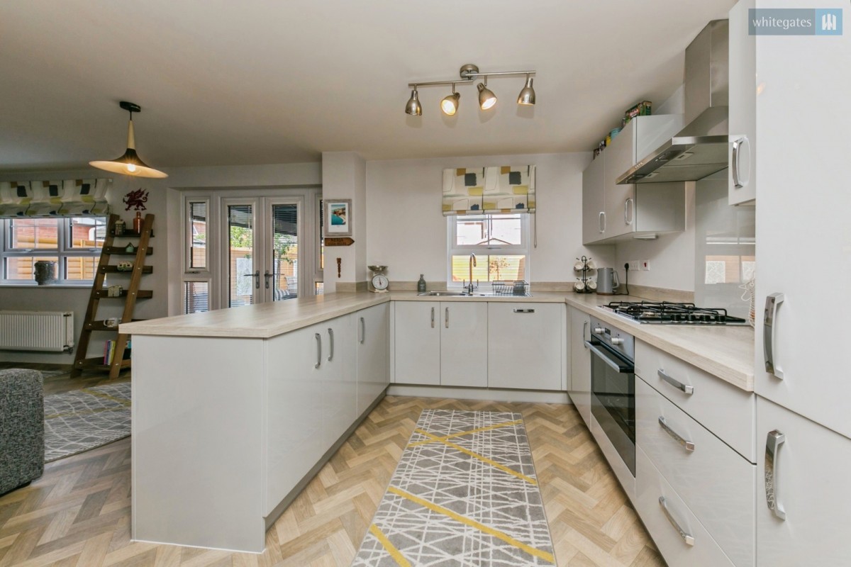 Shavington, Crewe, Cheshire