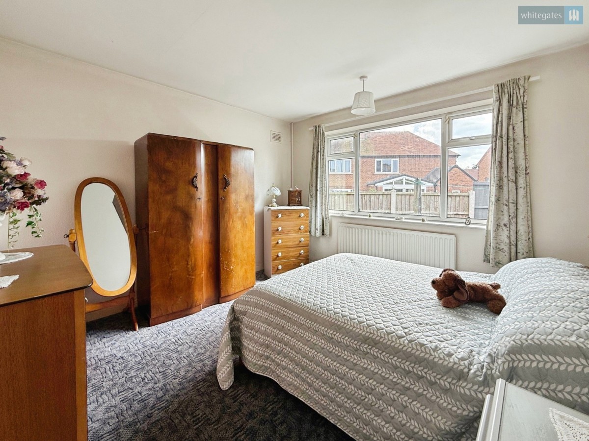 Crewe, Cheshire