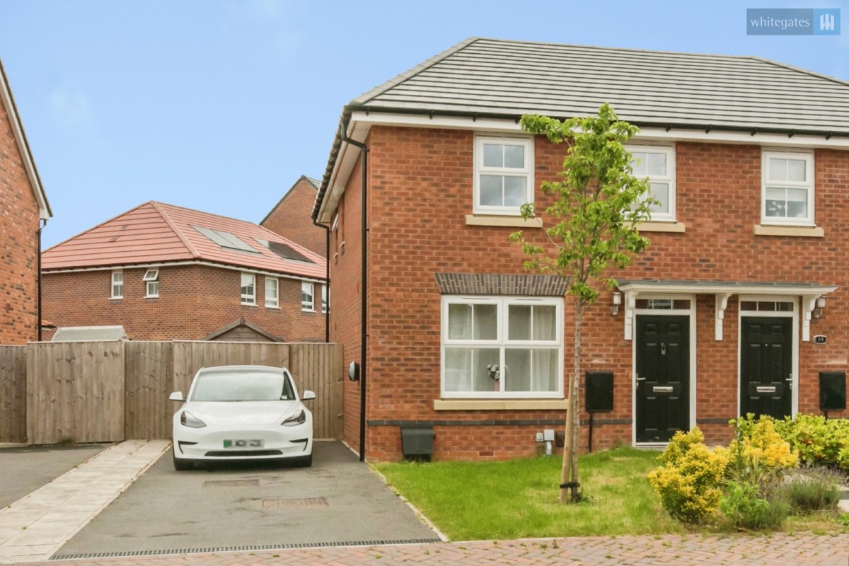 Crewe, Cheshire