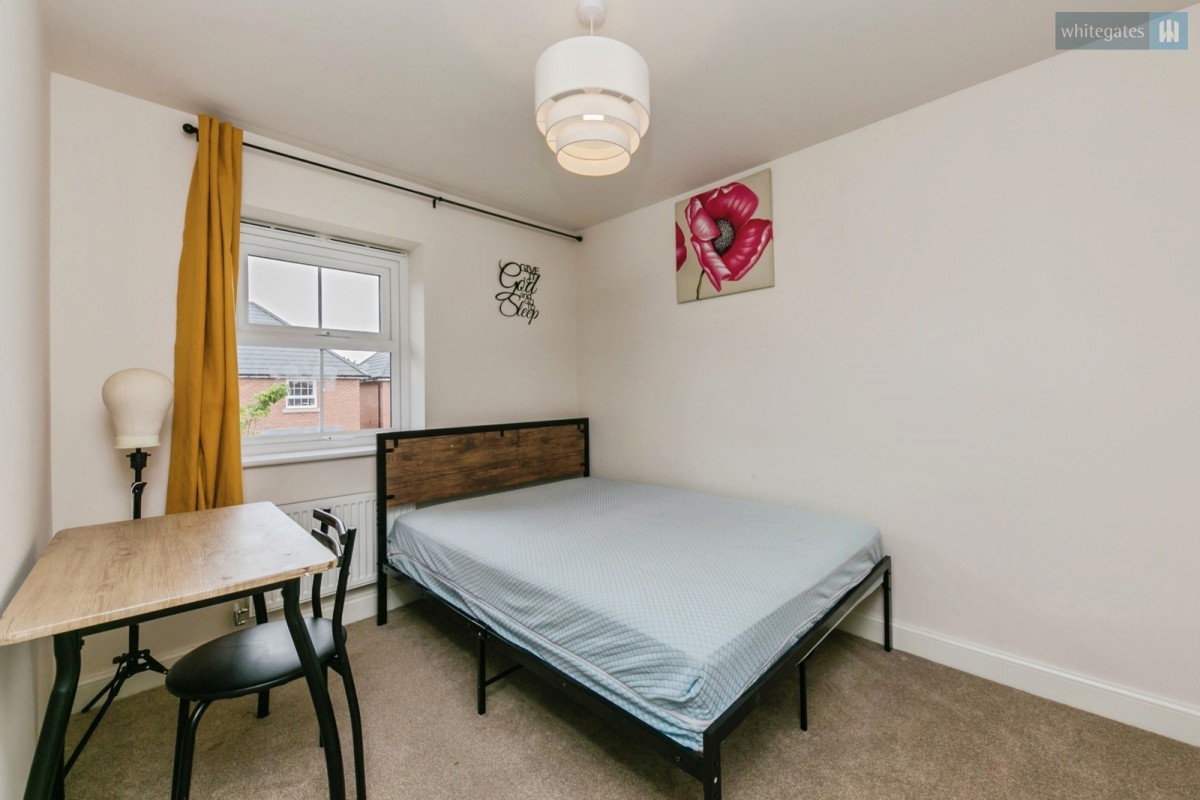 Crewe, Cheshire