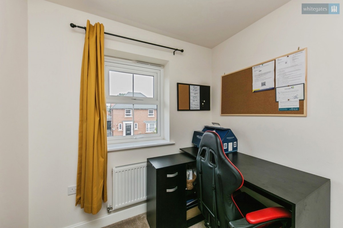 Crewe, Cheshire