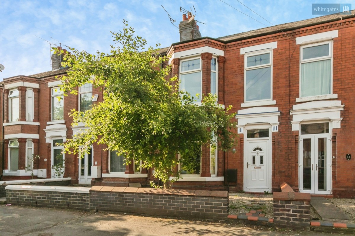 Crewe, Cheshire