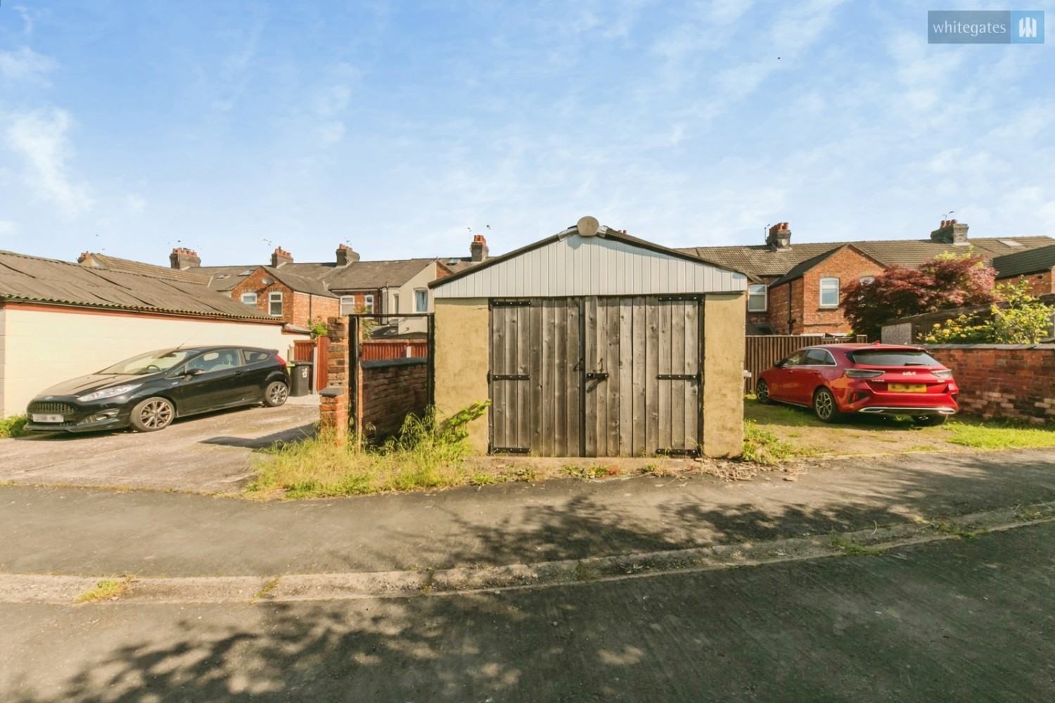 Crewe, Cheshire