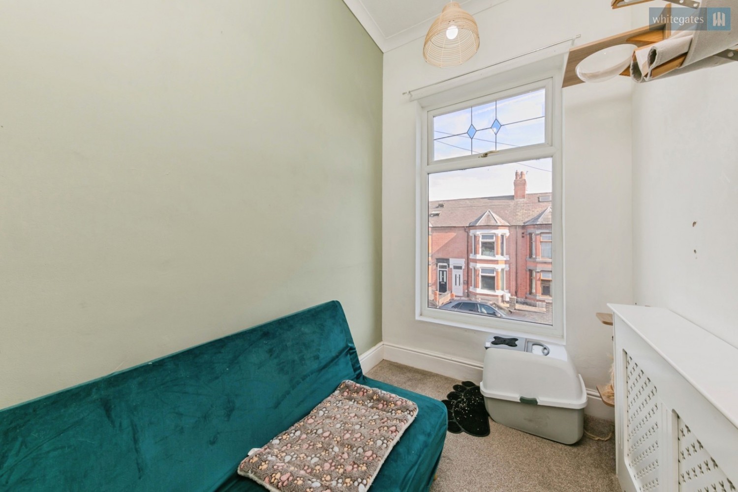 Crewe, Cheshire