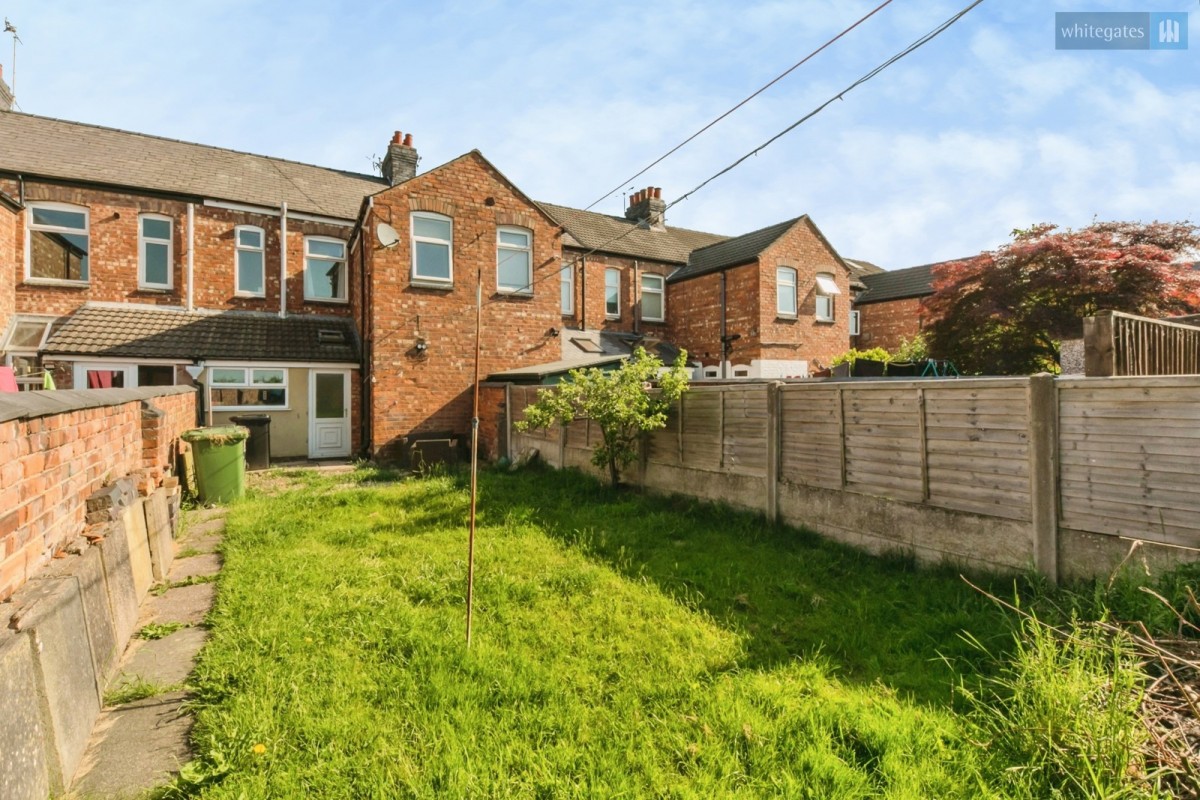 Crewe, Cheshire