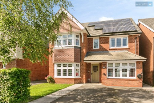 Crewe, Cheshire