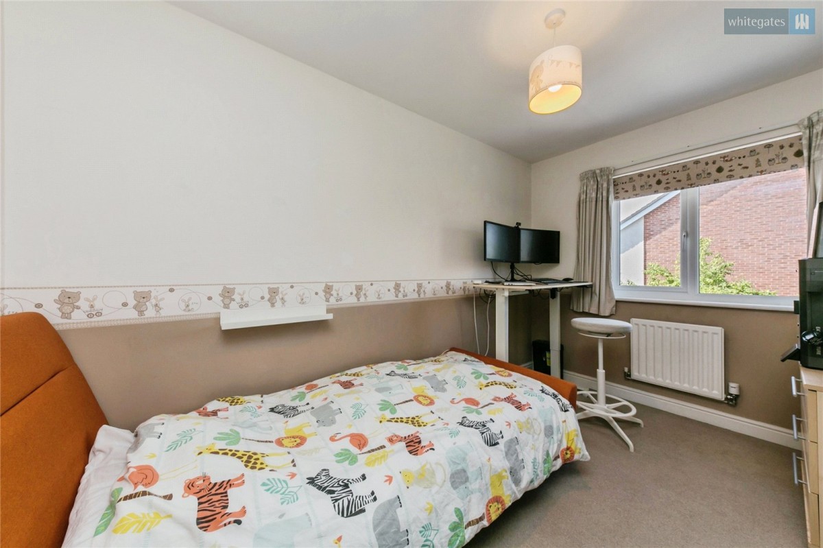 Crewe, Cheshire