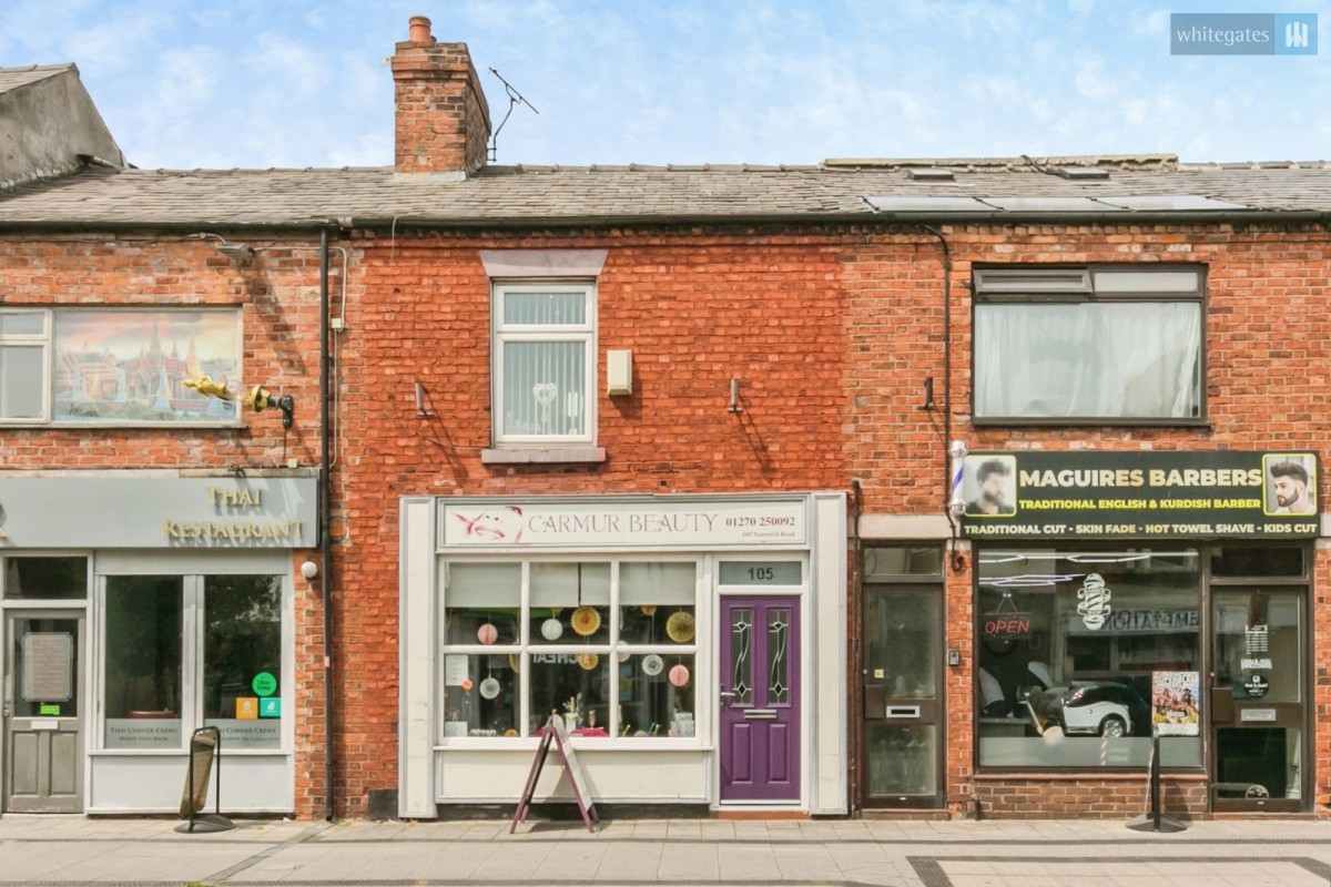 Crewe, Cheshire