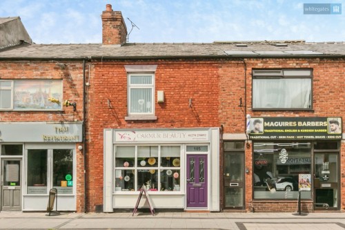 Crewe, Cheshire