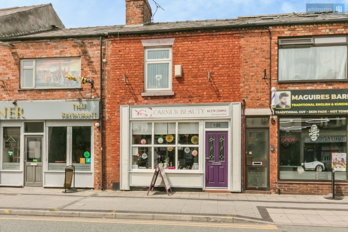 Crewe, Cheshire