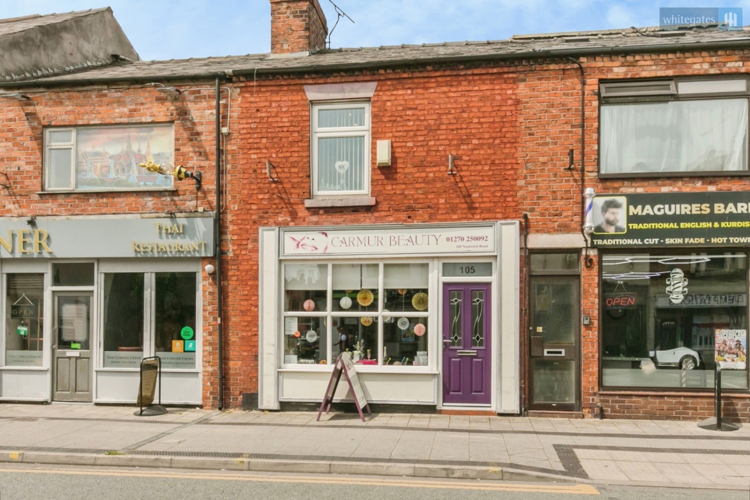 Crewe, Cheshire