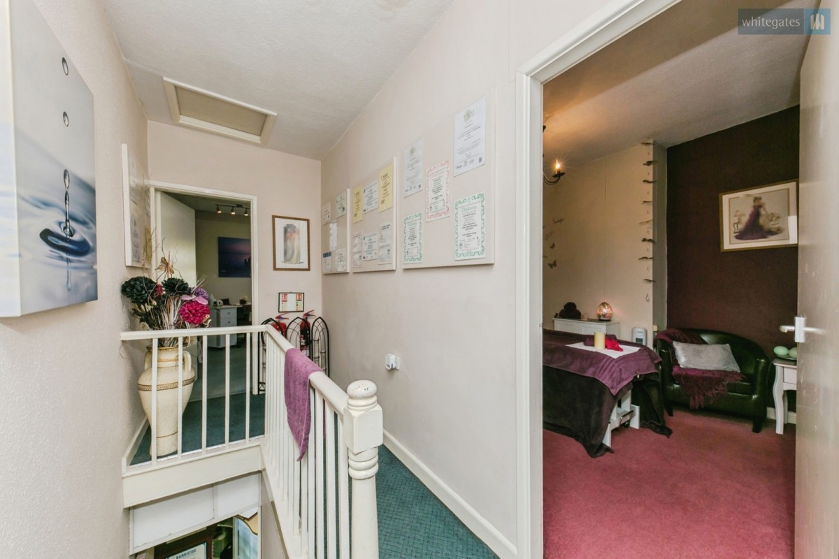 Crewe, Cheshire