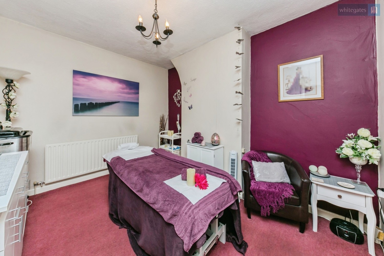 Crewe, Cheshire