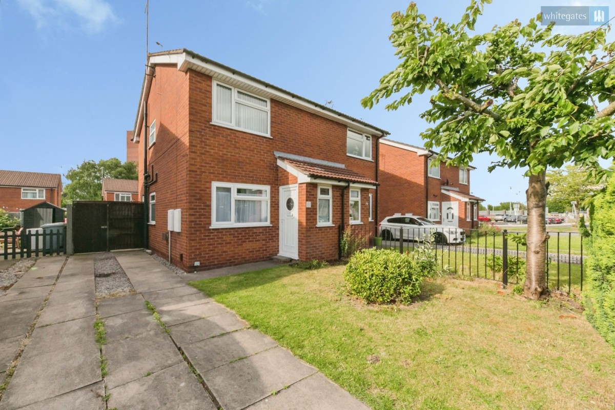 Crewe, Cheshire