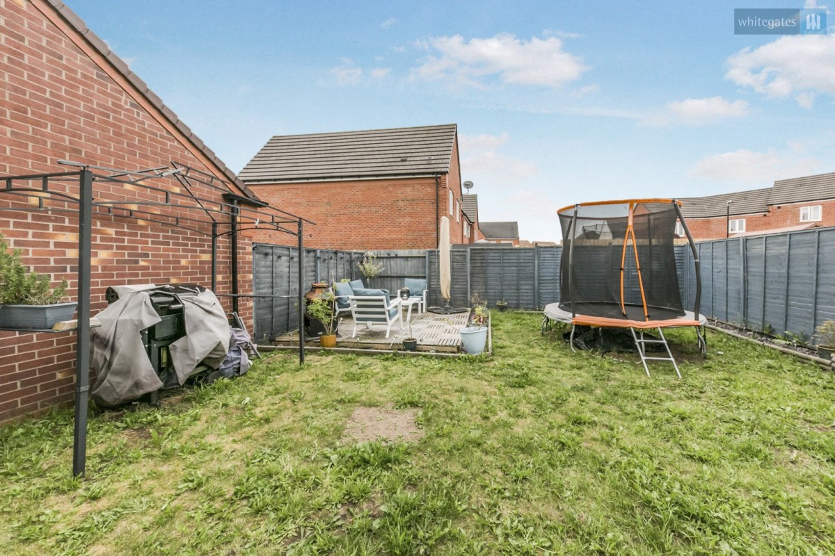 Haslington, Crewe, Cheshire