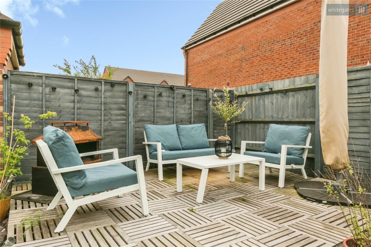 Haslington, Crewe, Cheshire