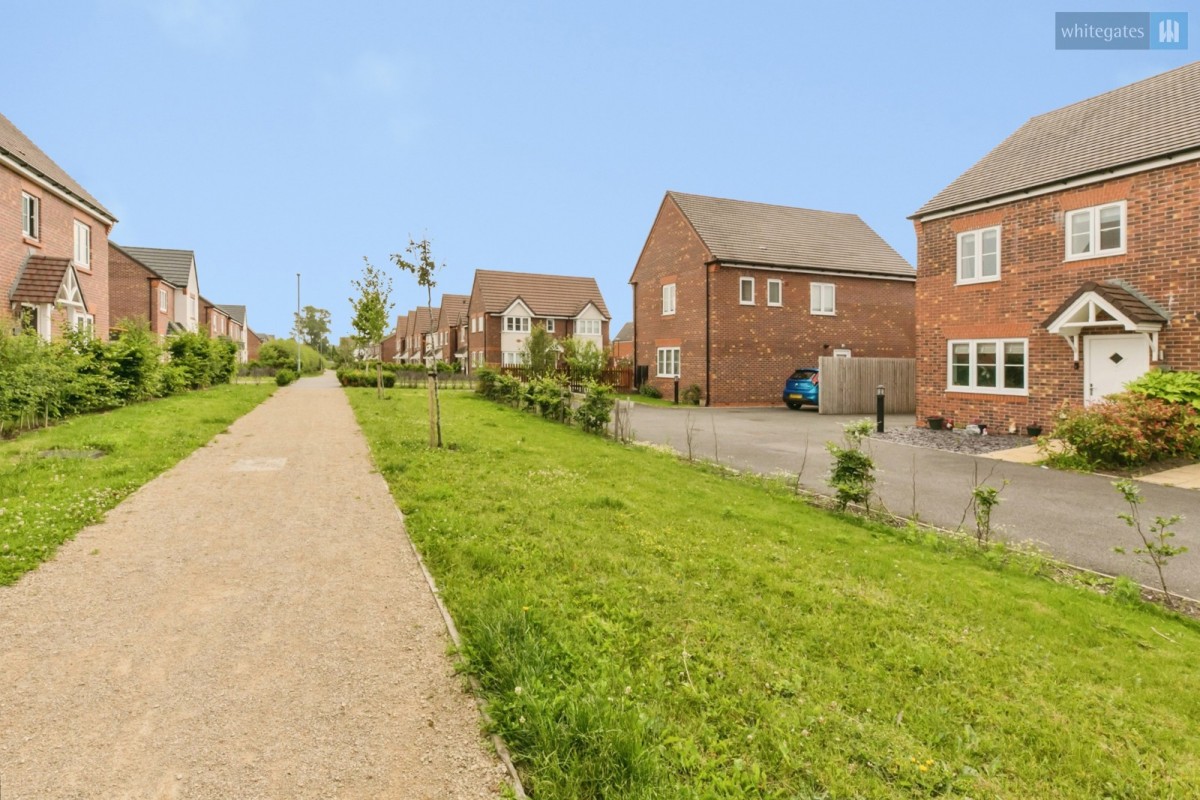 Haslington, Crewe, Cheshire