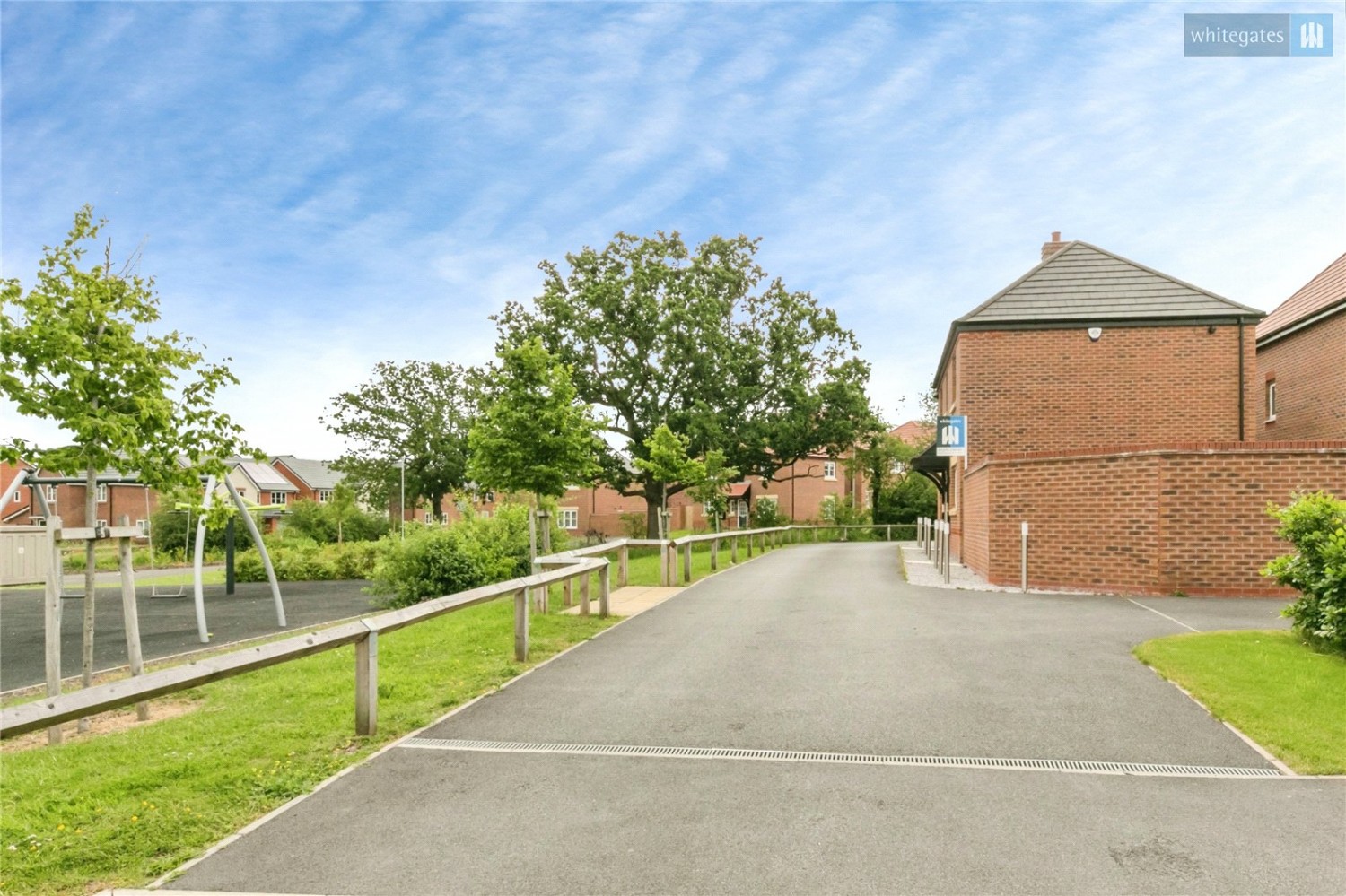 Crewe, Cheshire