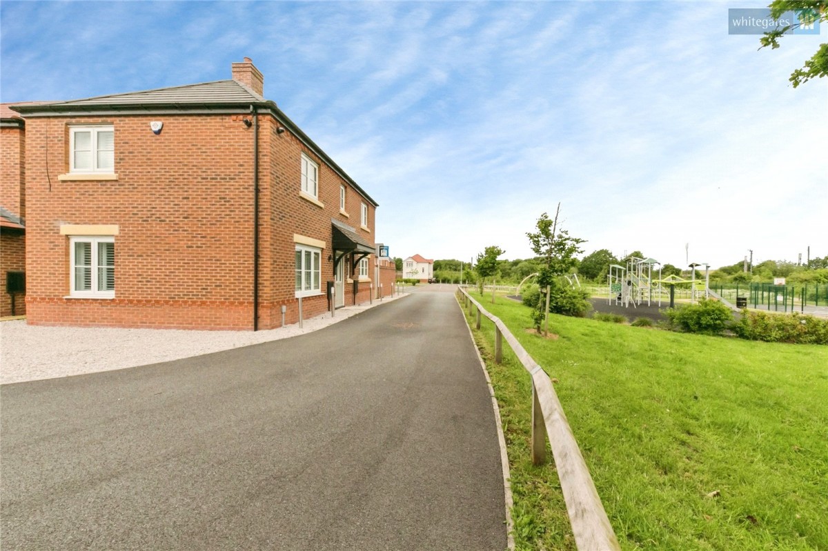 Crewe, Cheshire