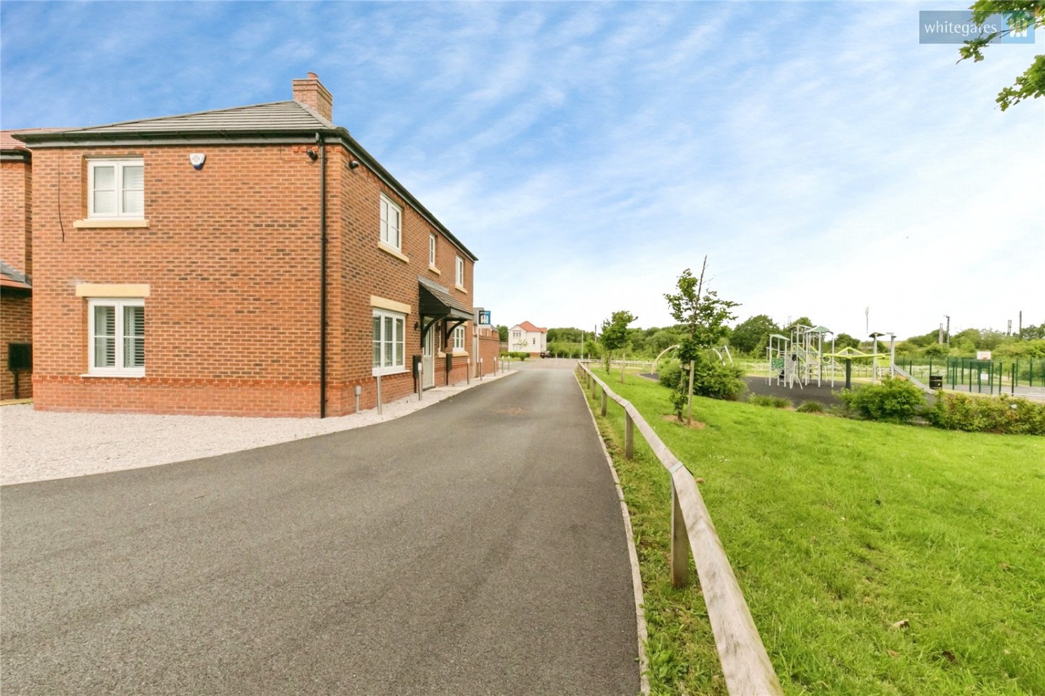 Crewe, Cheshire
