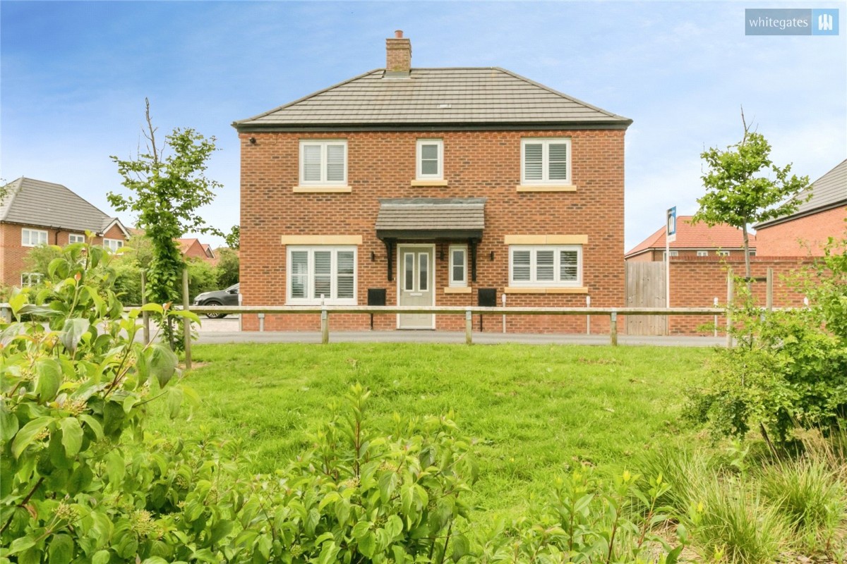 Crewe, Cheshire