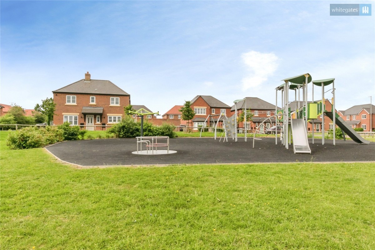 Crewe, Cheshire